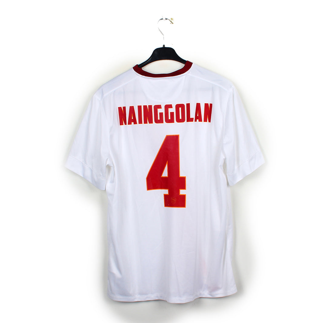 2014/15 - AS Roma - Nainggolan #4 (XL)