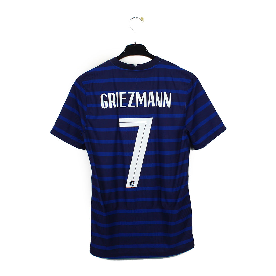 2020/21 - Equipe de France - Griezmann #7 (M) [pro]