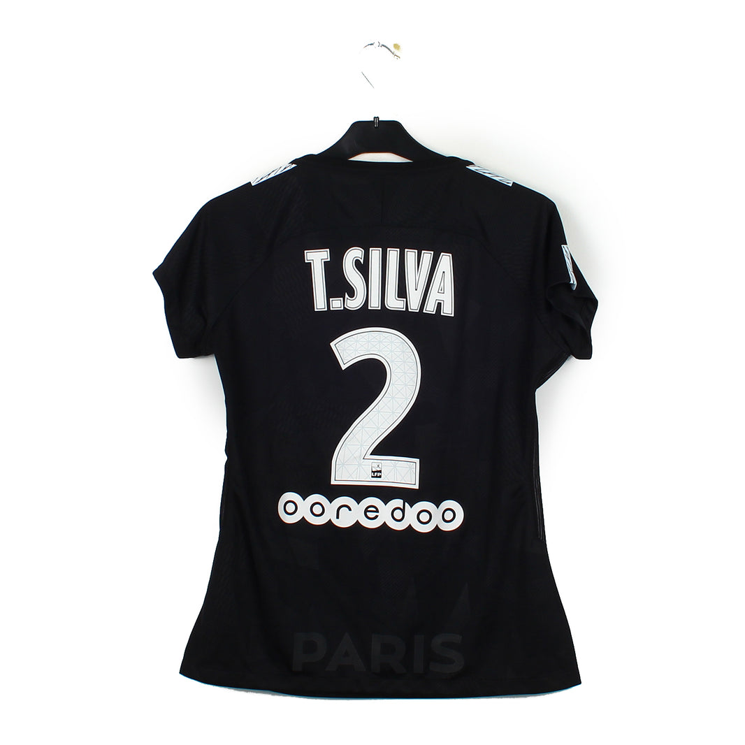 2017/18 - PSG - T.Silva #2 (L femme)