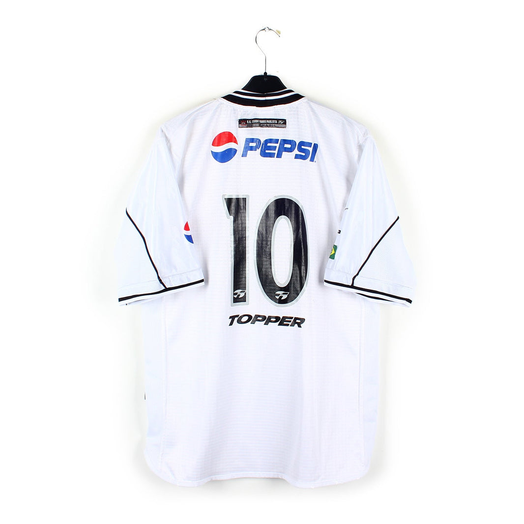 2000 - Corinthians #10 (L) *90ans*