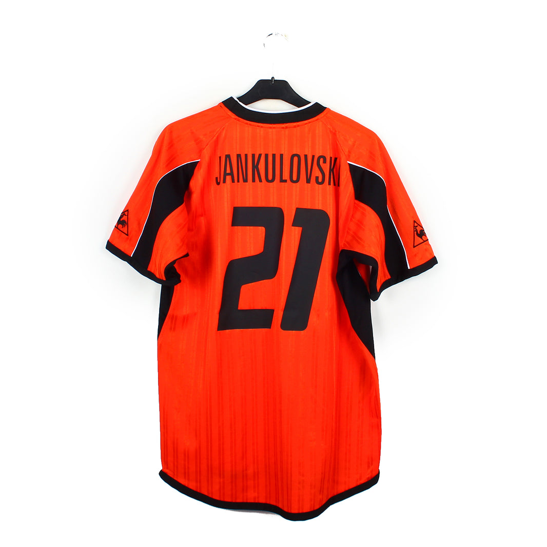 2002/03 - Udinese - Jankulovski #21 (XL)