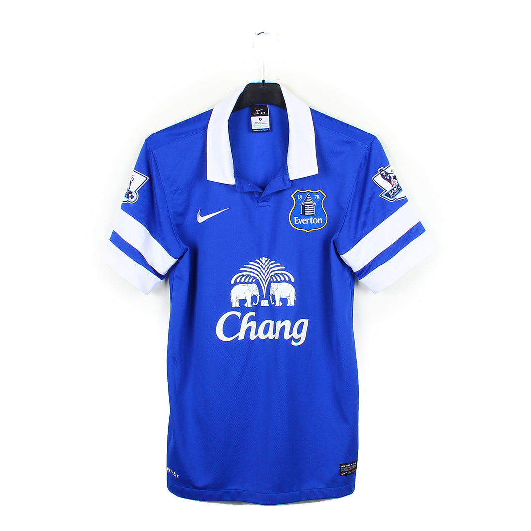 2013/14 - Everton FC - Lukaku #17 (S)