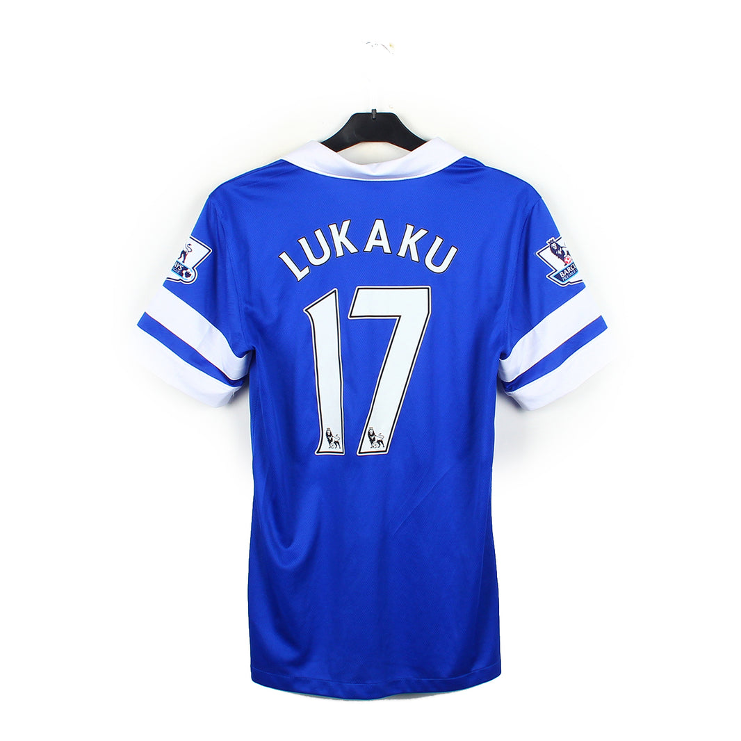 2013/14 - Everton FC - Lukaku #17 (S)