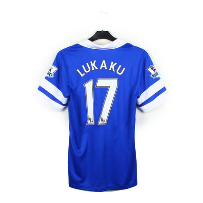 2013/14 - Everton FC - Lukaku #17 (S)