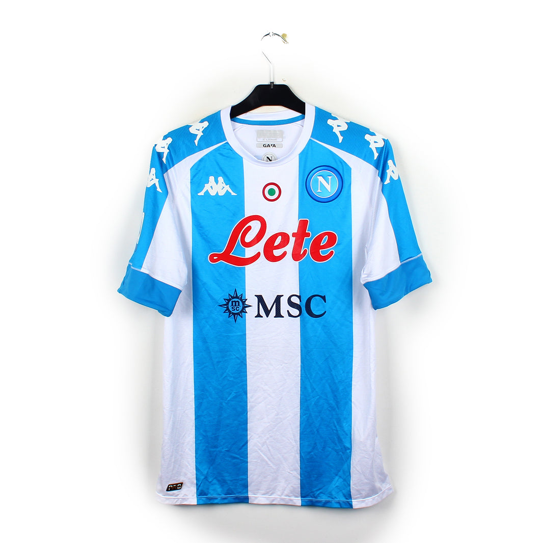 2020/21 - Naples - Maradona #10 (M)