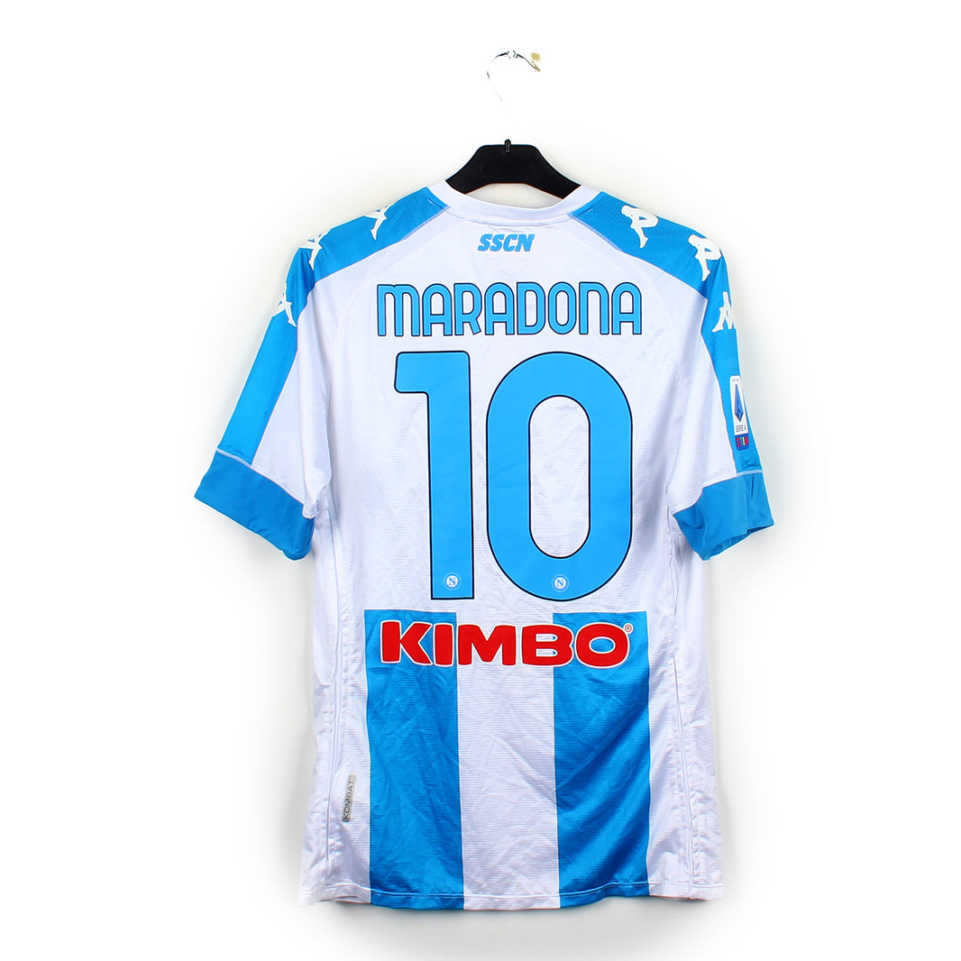 2020/21 - Naples - Maradona #10 (M)