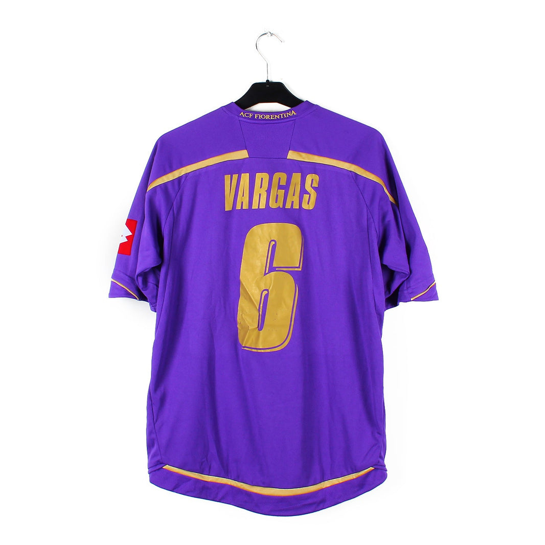 2009/10 - Fiorentina - Vargas #6 (L)