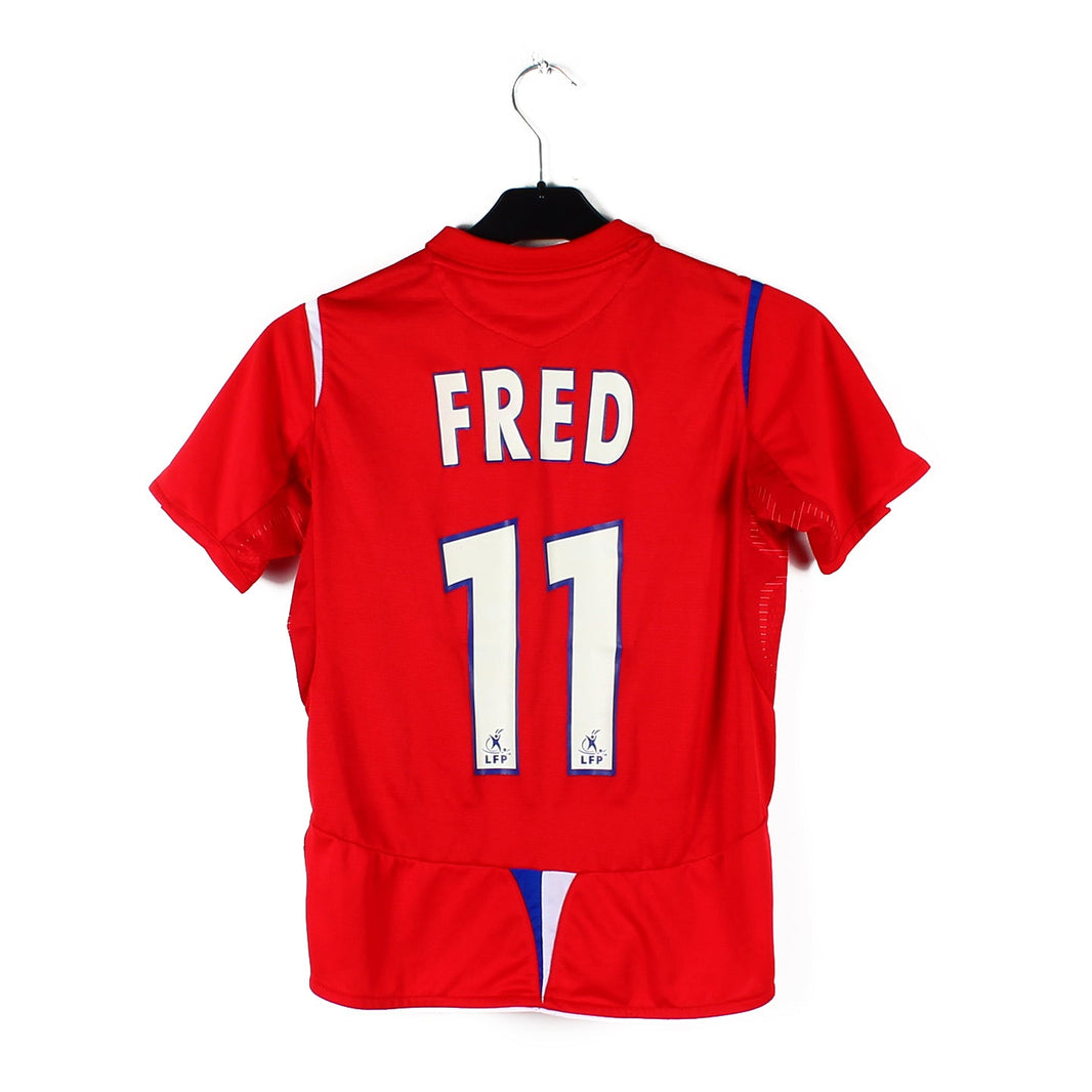 2005/06 - OL - Fred #11 (10ans)