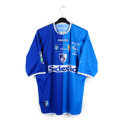 2003/04 - Grenoble Foot 38 - De Freitas #18 (XL)