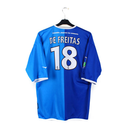 2003/04 - Grenoble Foot 38 - De Freitas #18 (XL)