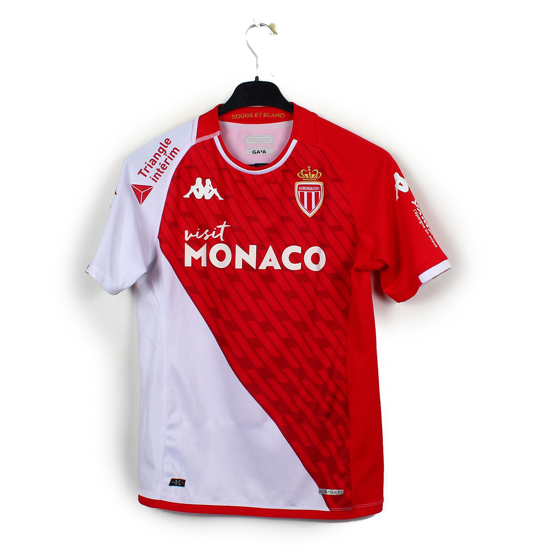 2023/24 - AS Monaco - Ben Yedder #10 (S)