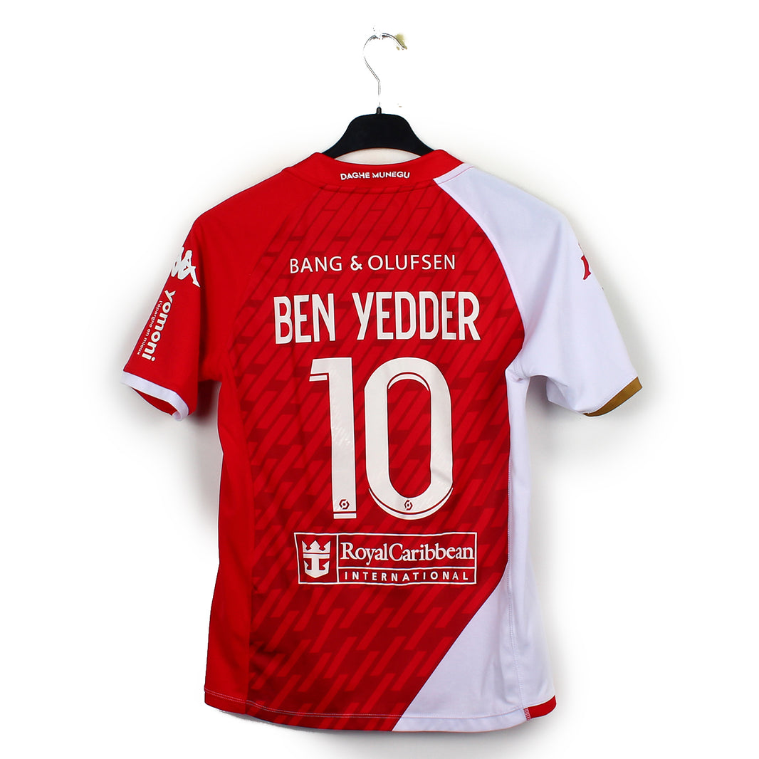 2023/24 - AS Monaco - Ben Yedder #10 (S)