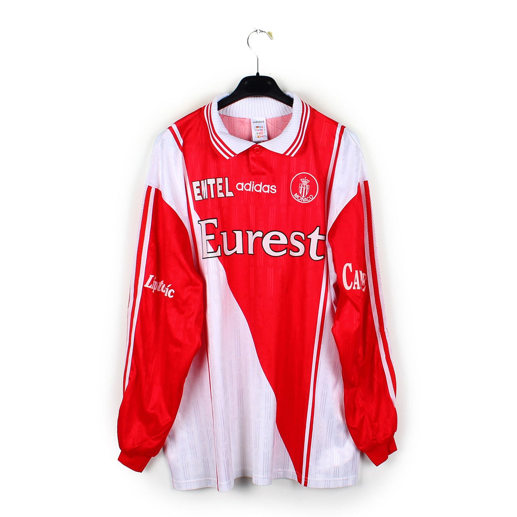 1996/97 - AS Monaco - (Blondeau) #2 (XL) [stock pro]