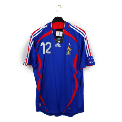 2006 - Equipe de France - Henry #12 (L)