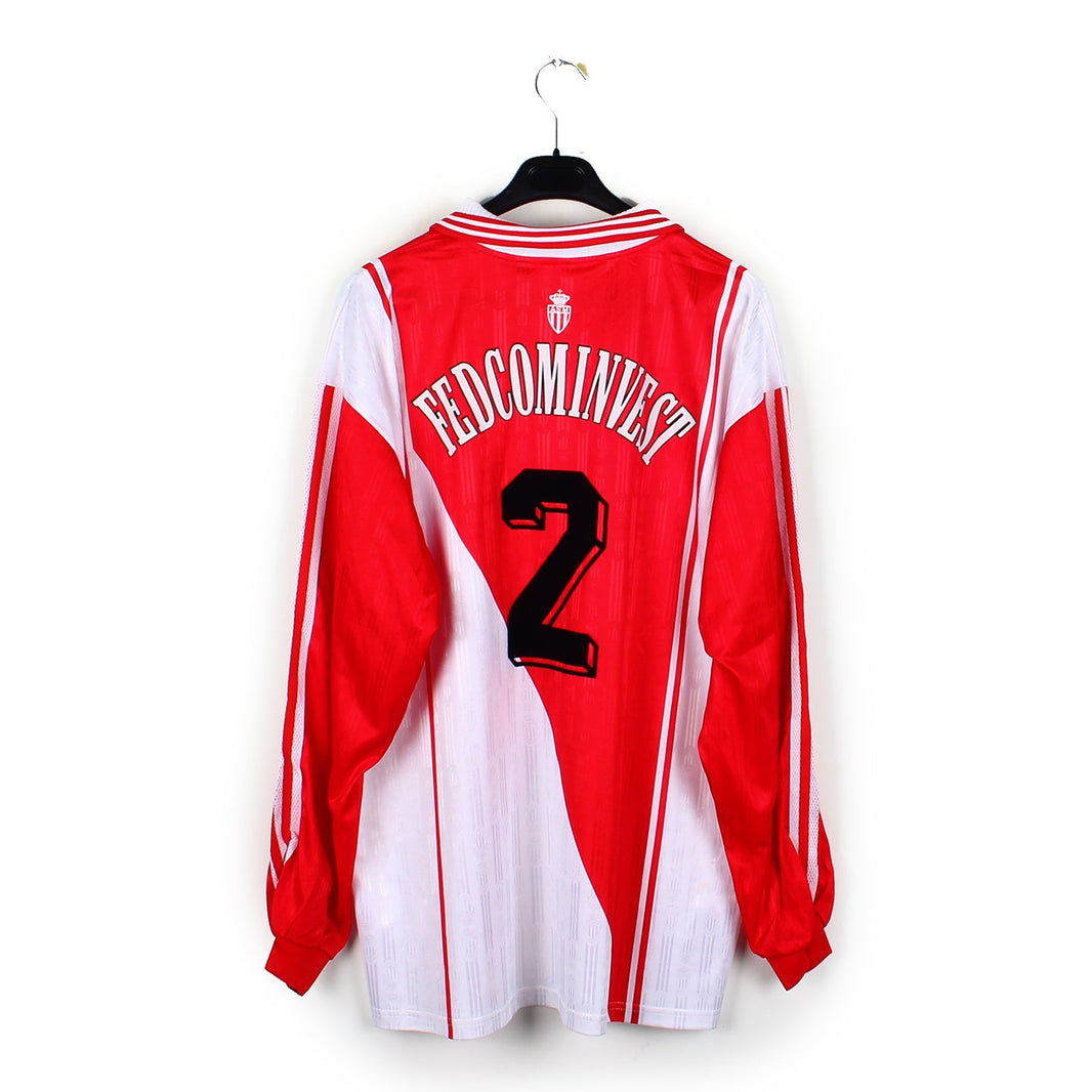 1996/97 - AS Monaco - (Blondeau) #2 (XL) [stock pro]