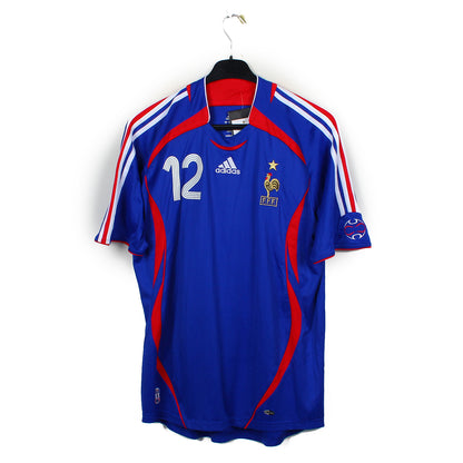 2006 - Equipe de France - Henry #12 (L)