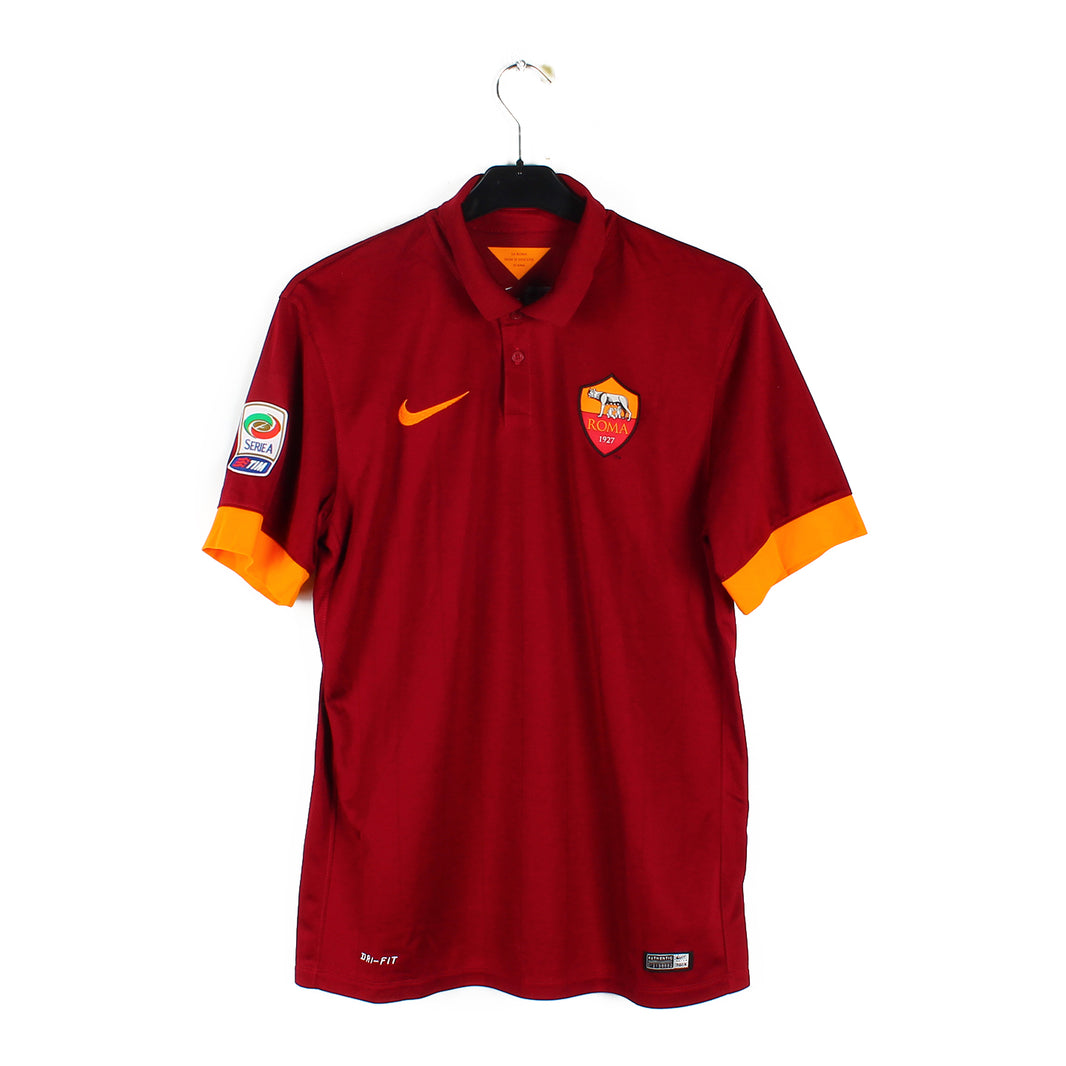 2014/15 - AS Roma - Nainggolan #4 (XL)