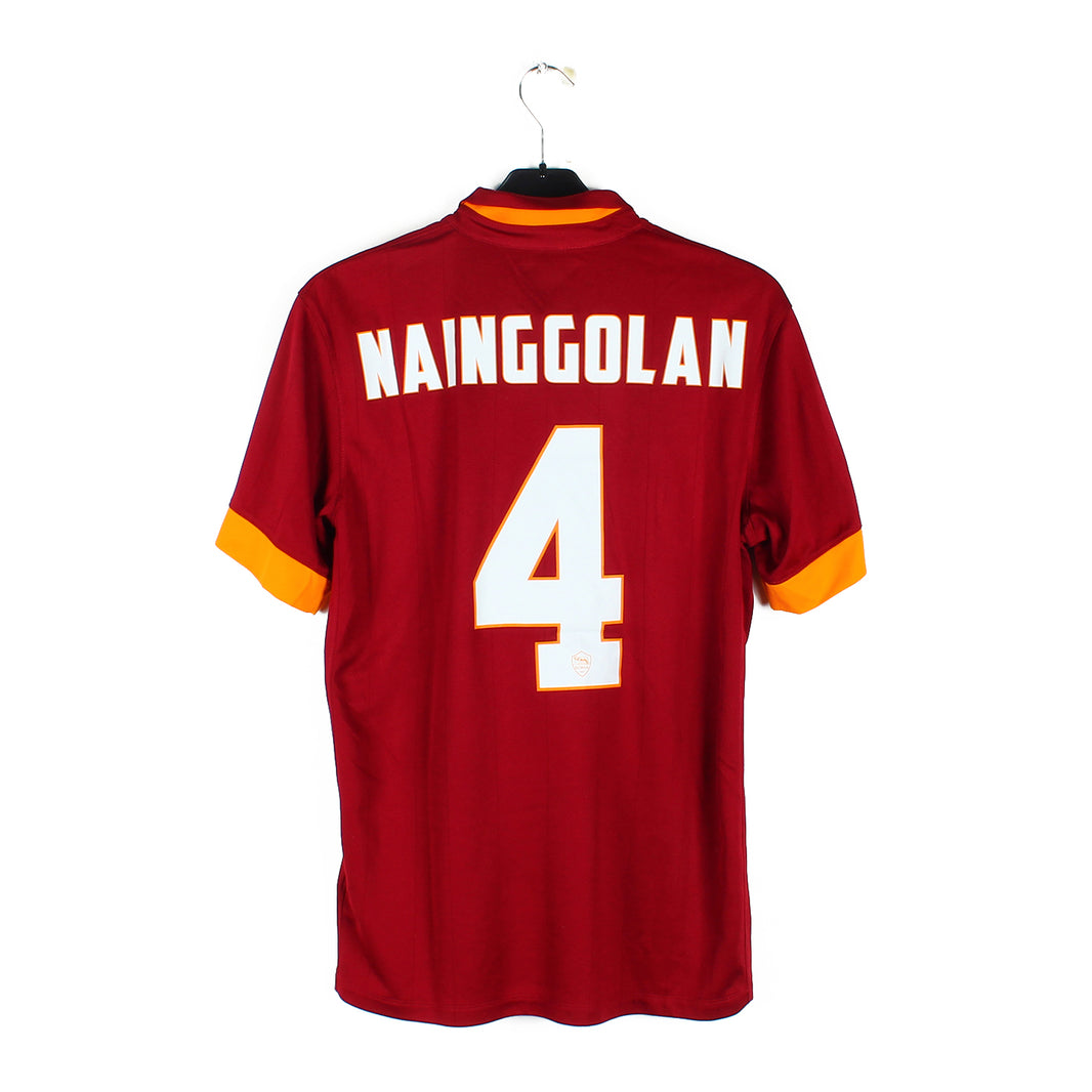 2014/15 - AS Roma - Nainggolan #4 (XL)