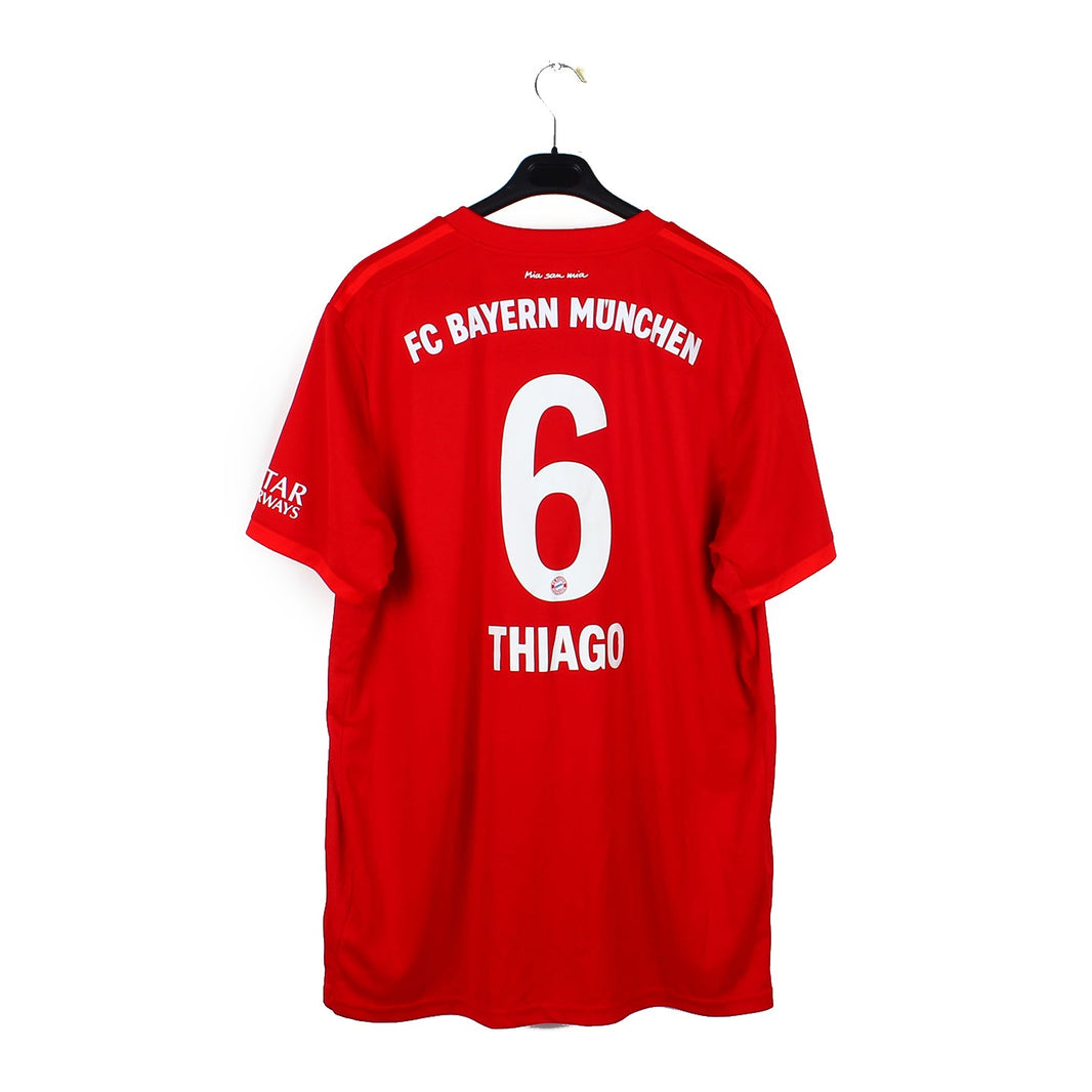 2019/20 - Bayern Munich - Thiago #6 (XL)