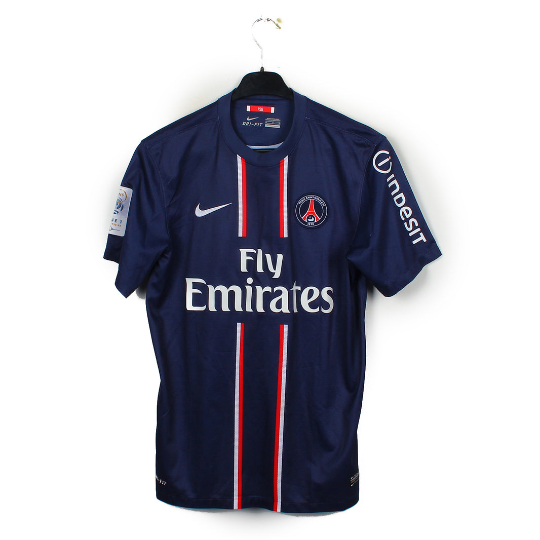 2012/13 - PSG - Ibrahimovic #10 (XL) [MATCHWORN]