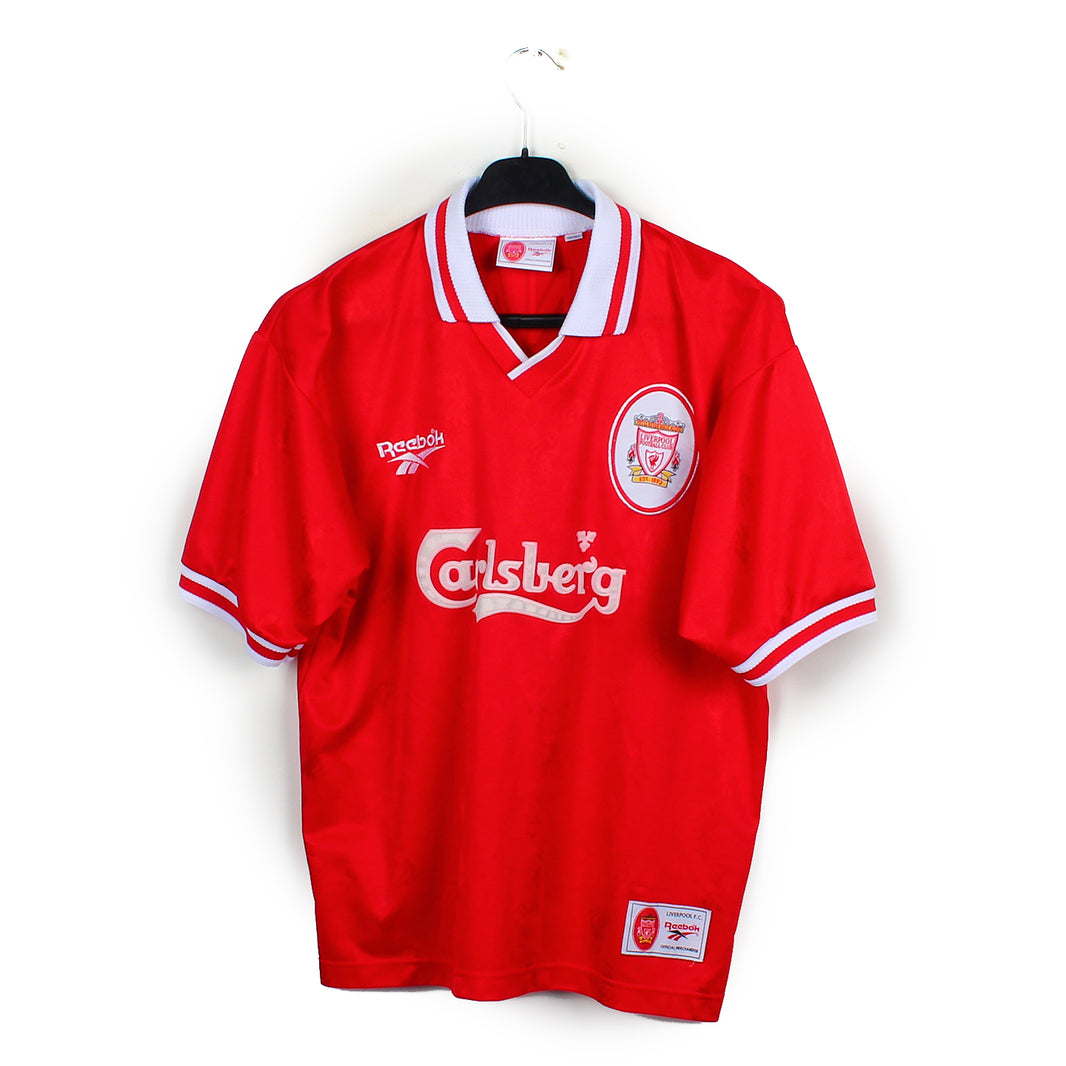 1996/98 - Liverpool FC - McManaman #7 (M)