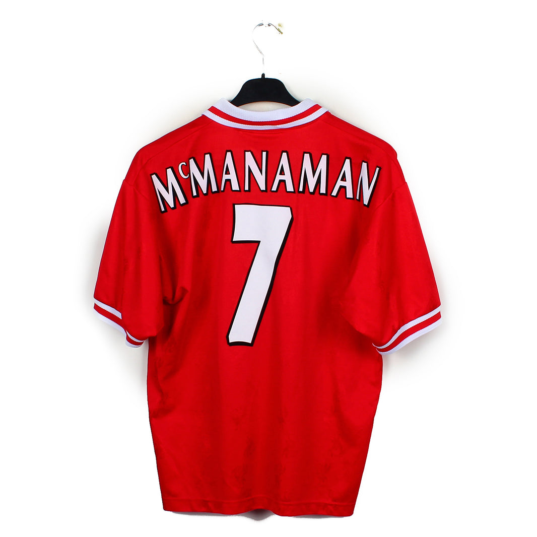 1996/98 - Liverpool FC - McManaman #7 (M)