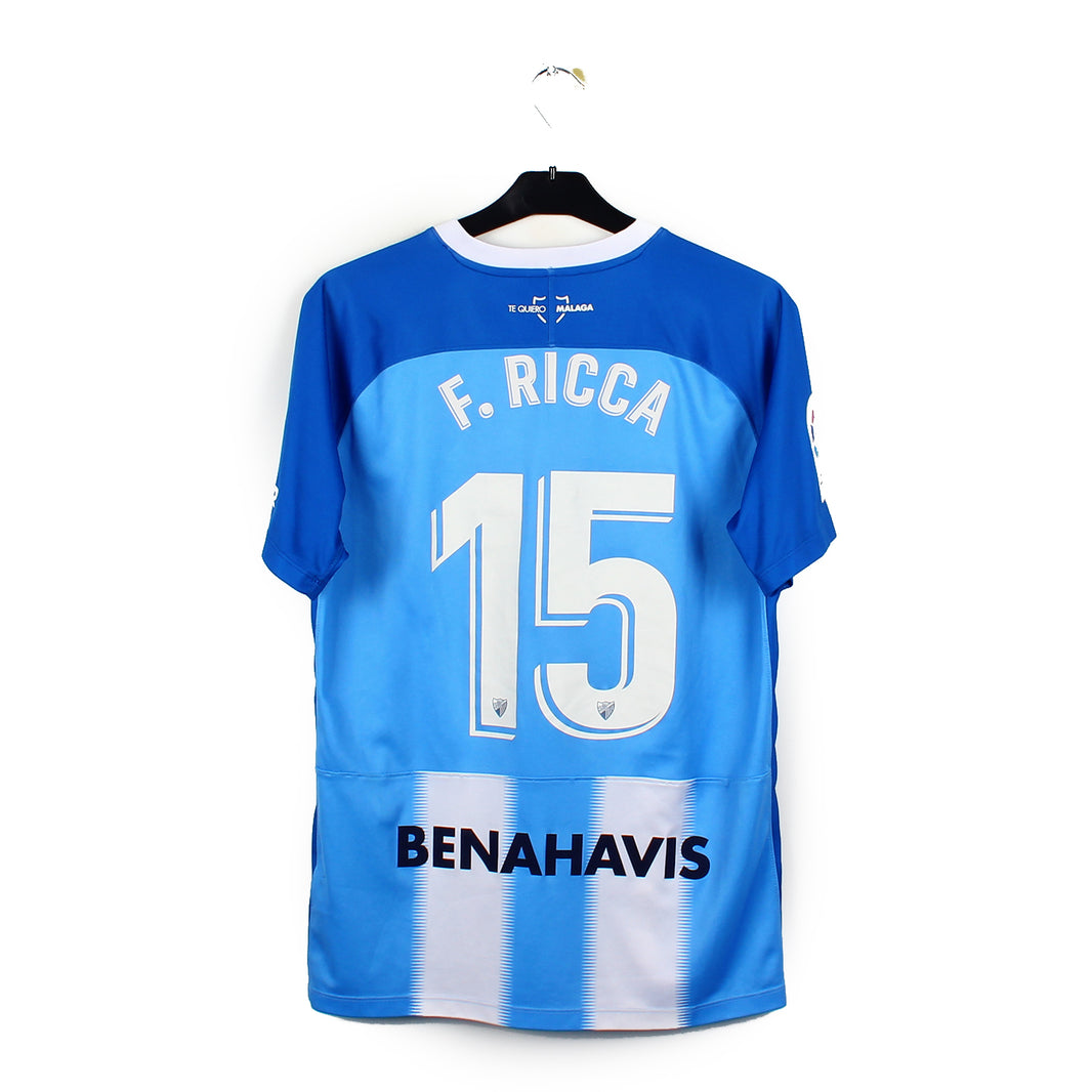 2018/19 - Malaga - F.Ricca #15 (L)