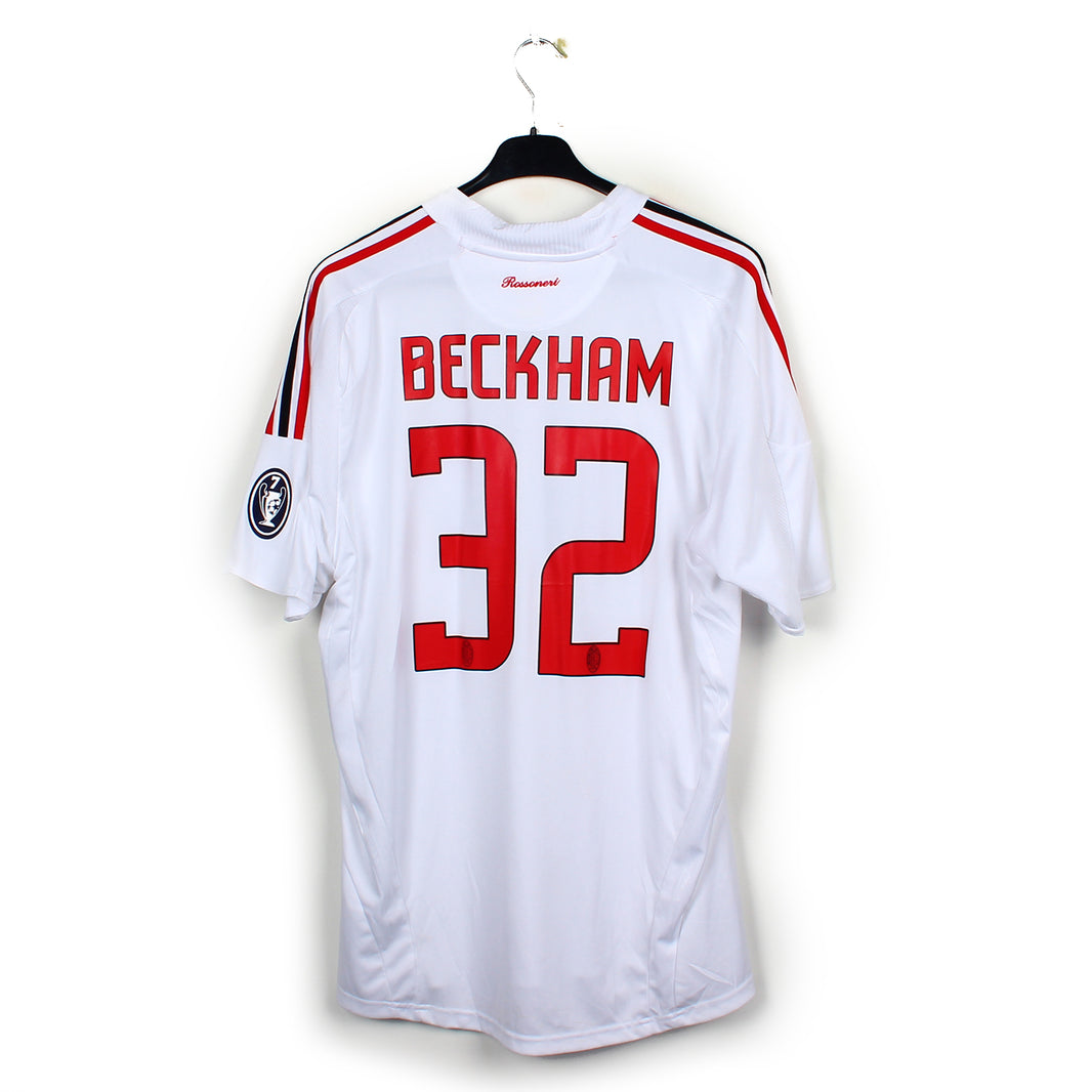 2008/09 - Milan AC - Beckham #32 (XL)