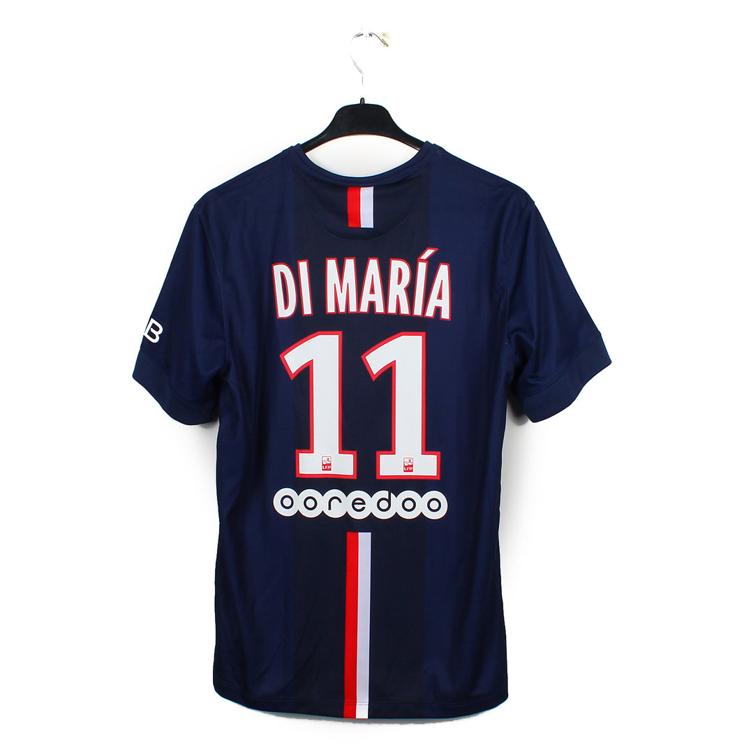 2014/15 - PSG - Di Maria #11 (L)