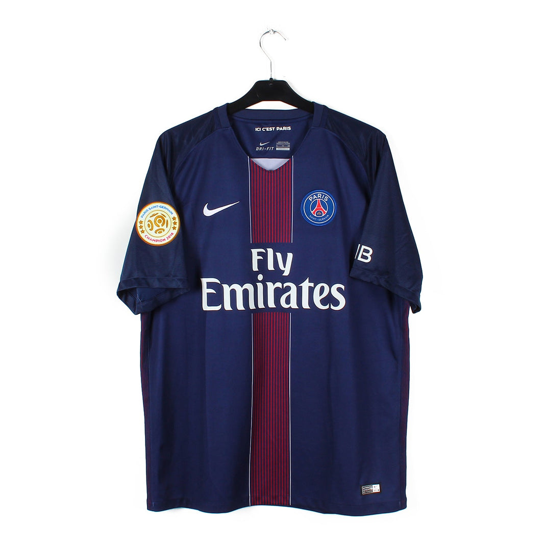 2016/17 - PSG - Ben Arfa #21 (S)