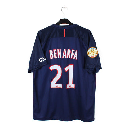 2016/17 - PSG - Ben Arfa #21 (XL)