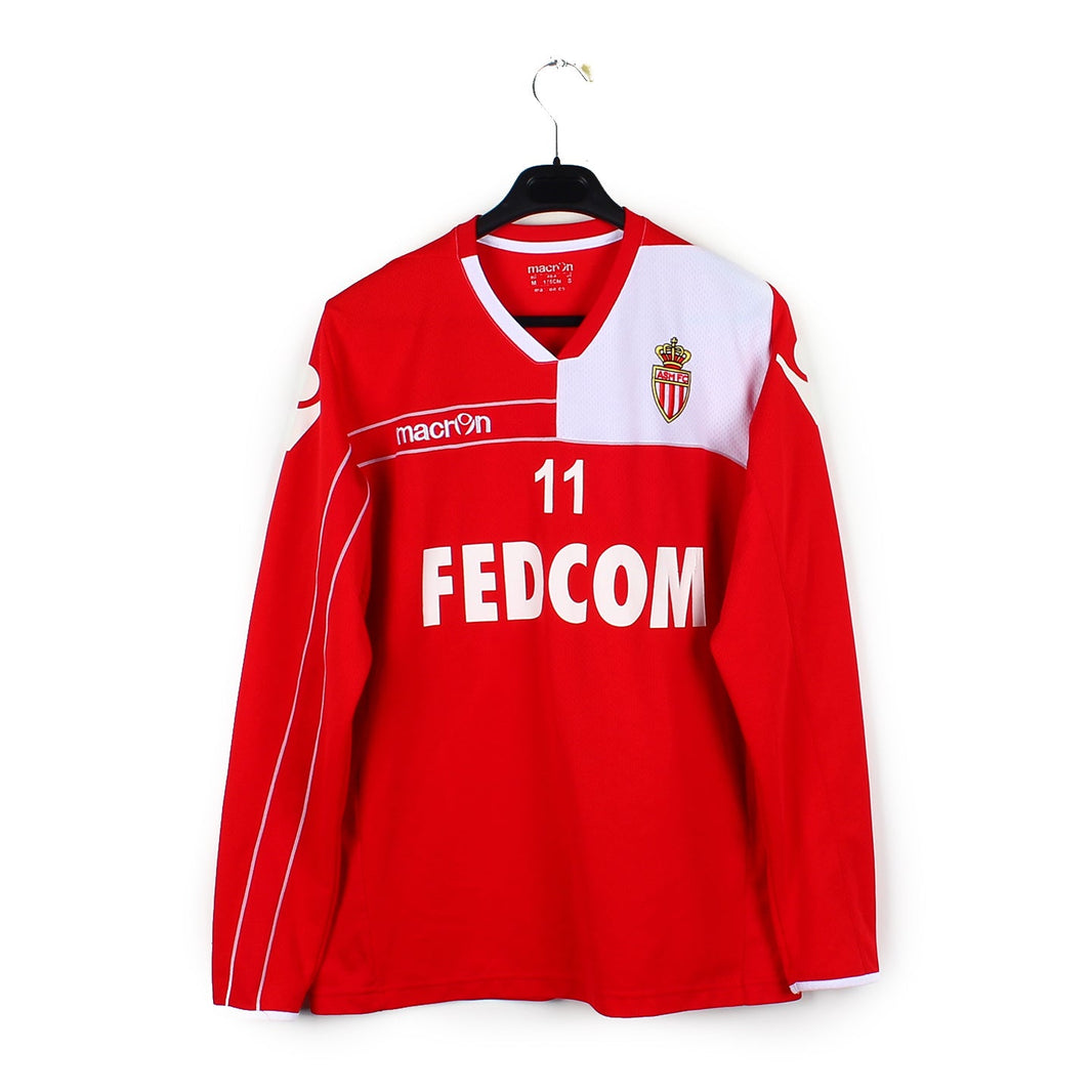 2011/12 - AS Monaco #11 (M) [porté]