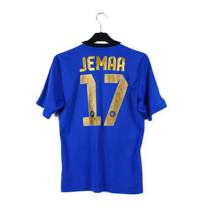 2014/15 - Al-Sailiya SC - Jemaa #17 (M) [MATCH ISSUE]