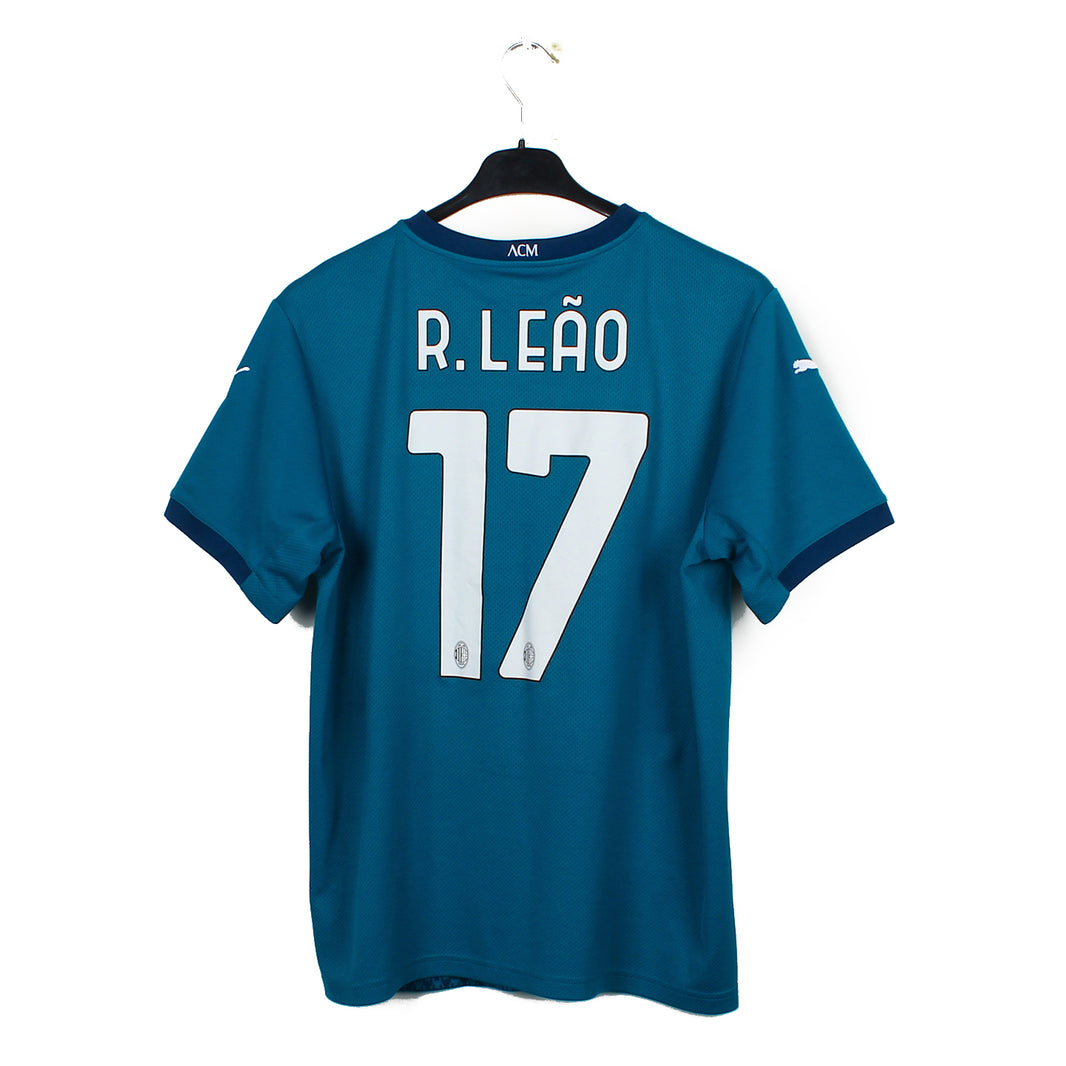 2020/21 - Milan AC - R.Leao #17 (L)