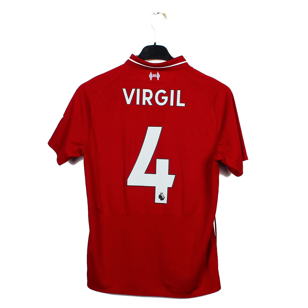 2018/19 - Liverpool FC - Virgil #5 (S)