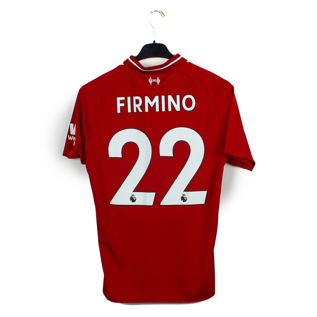 2018/19 - Liverpool FC - Firmino #22 (S)