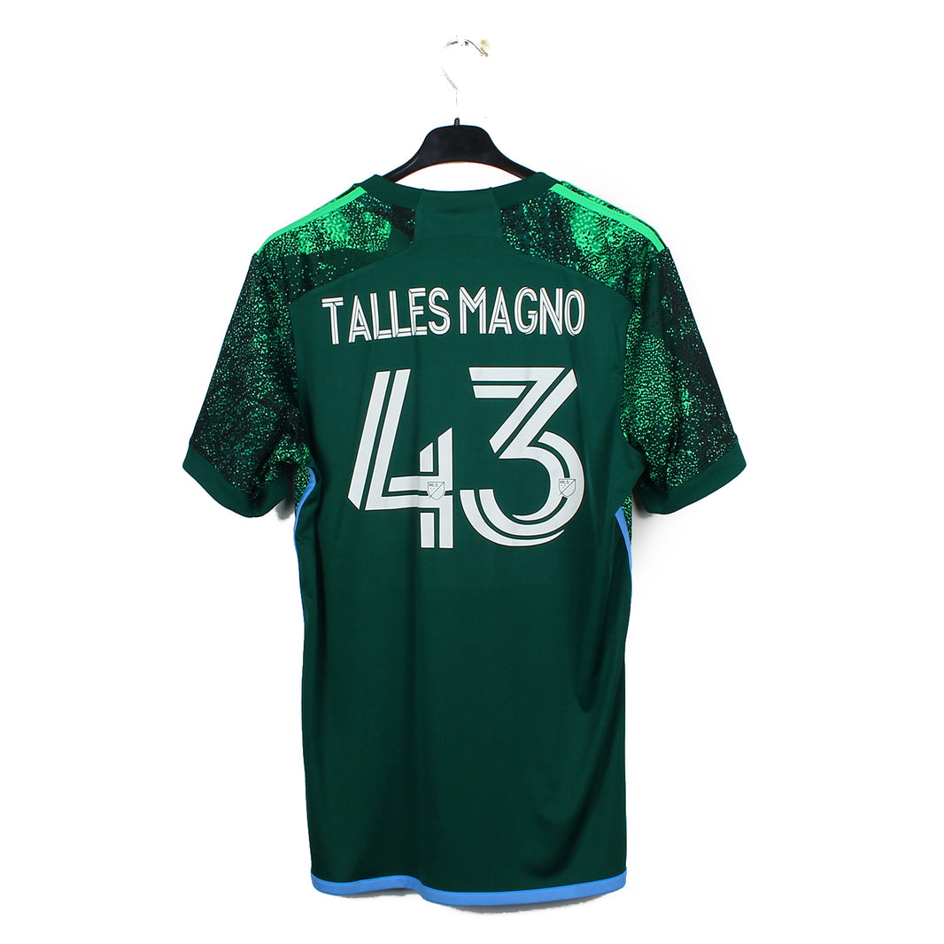 2023 - New York FC - Talles Magno #43 (L)