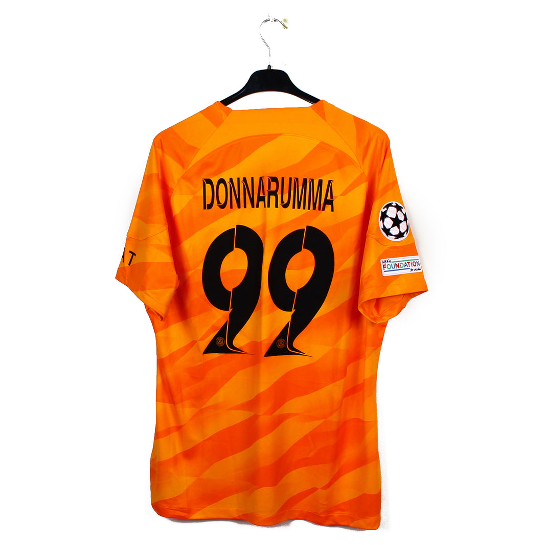 2023/24 - PSG - Donnarumma #99 (2XL) [préparé]