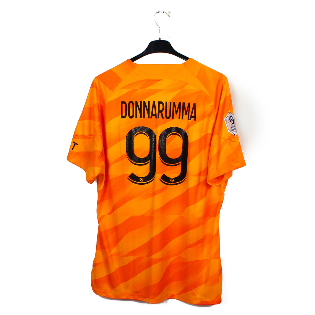 2023/24 - PSG - Donnarumma #99 (2XL) [préparé]