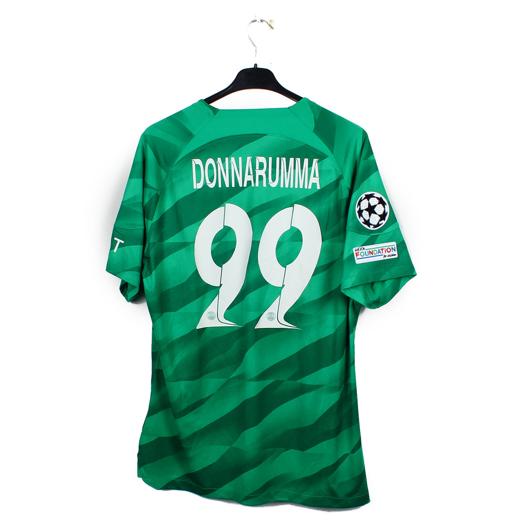 2023/24 - PSG - Donnarumma #99 (2XL) [préparé]