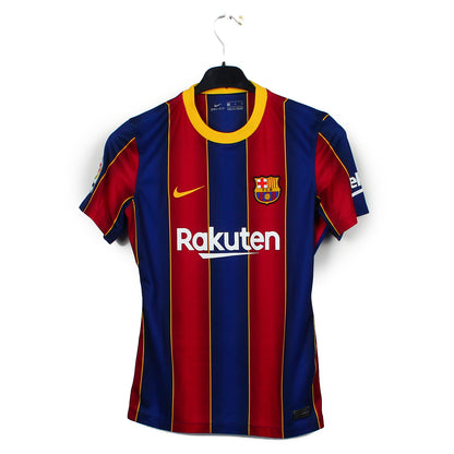 2020/21 - Barcelone (M femme)