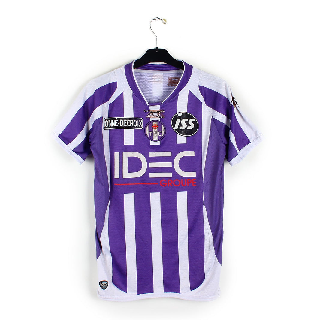 2008/09 - Toulouse FC - Gignac #11 (M)