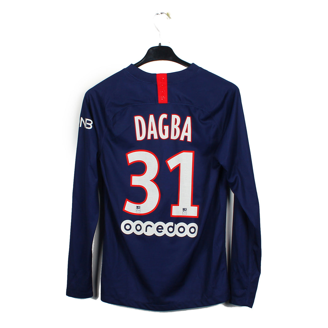 2019/20 - PSG - Dagba #31 (S)