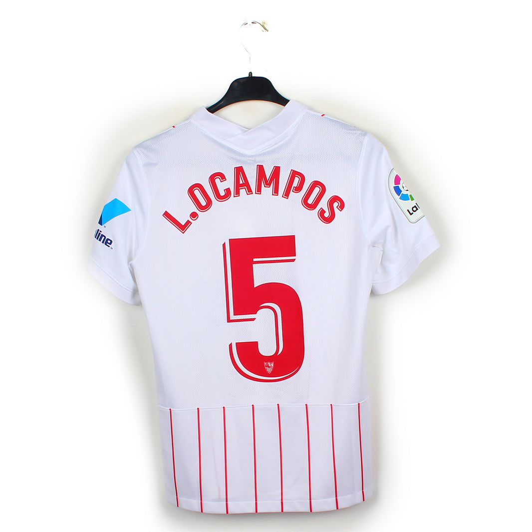 2021/22 - Seville FC - L.Ocampos #5 (M)