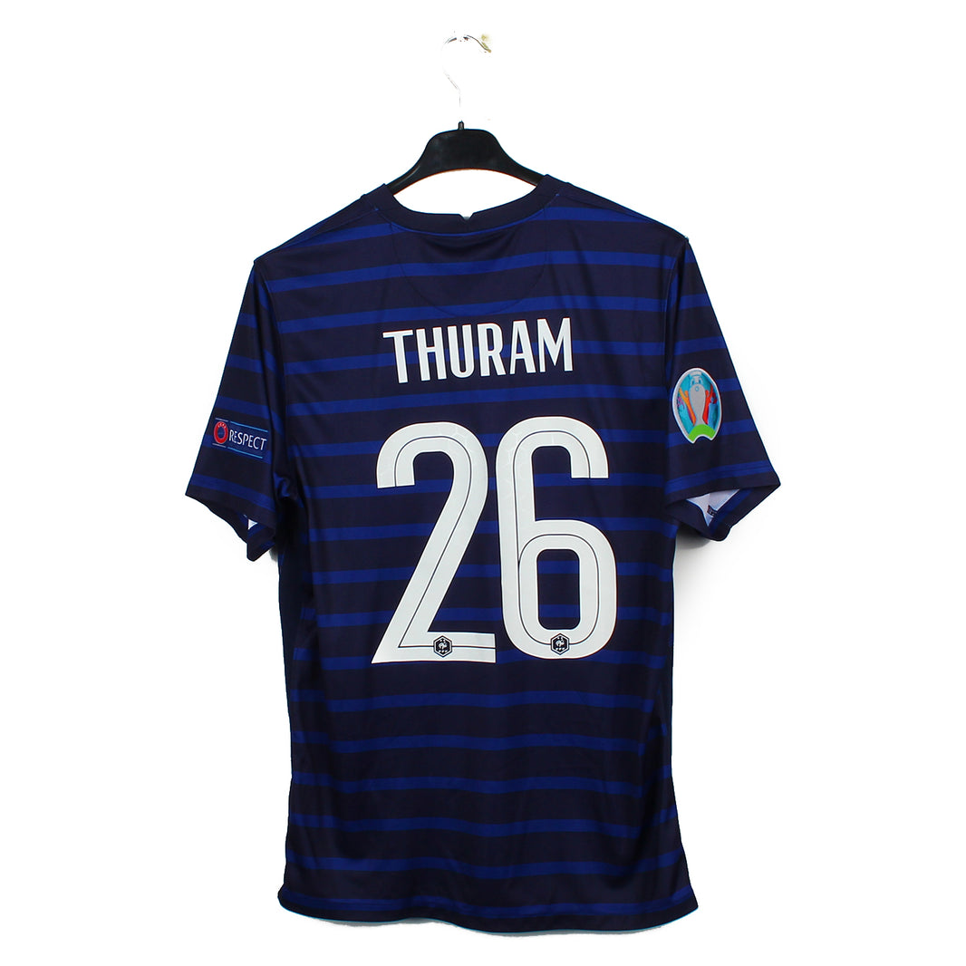 2020/21 - Equipe de France - Thuram #26 (L)