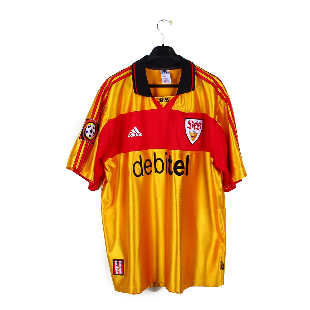 1999/01 - Stuttgart - Balakov #10 (XL)