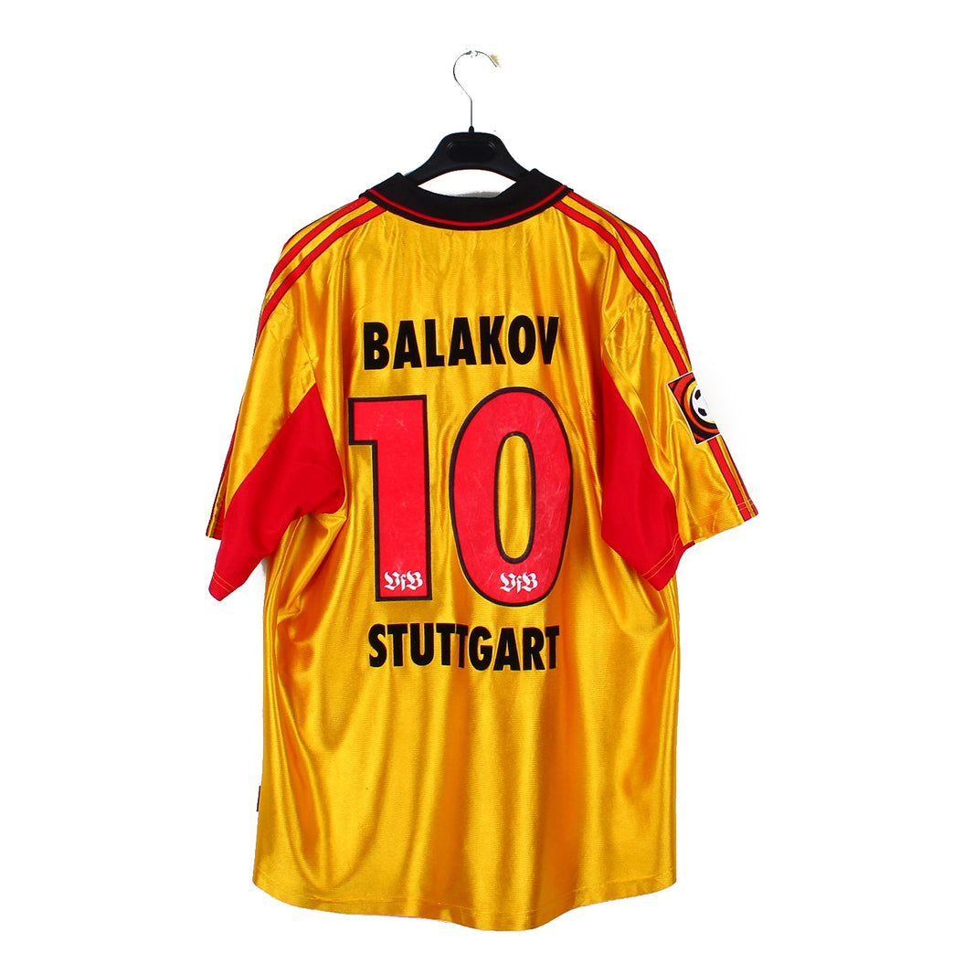 1999/01 - Stuttgart - Balakov #10 (XL)