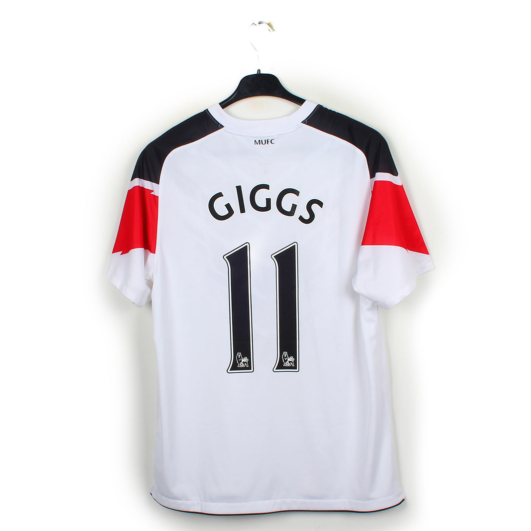 2010/12 - Manchester United - Giggs #11 (L)