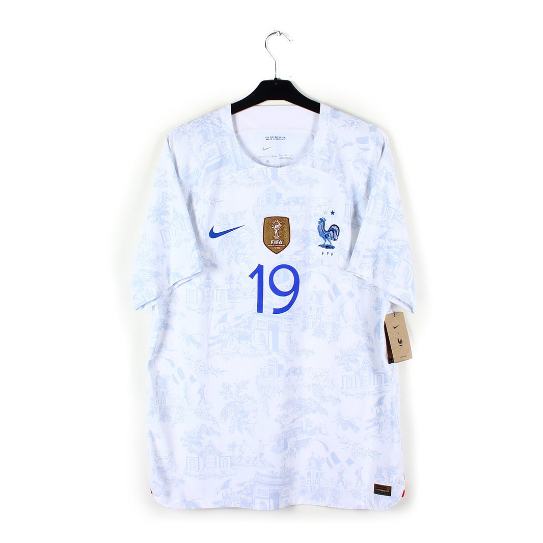 2022/23 - Equipe de France - Benzema #19 (XL) [pro]