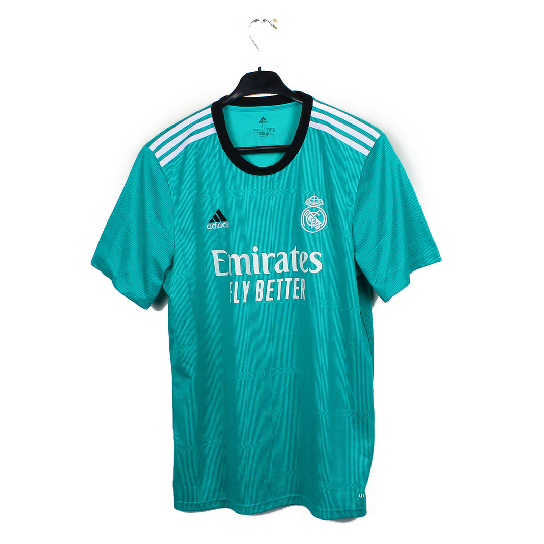 2021/22 - Real Madrid - Kroos #8 (L)